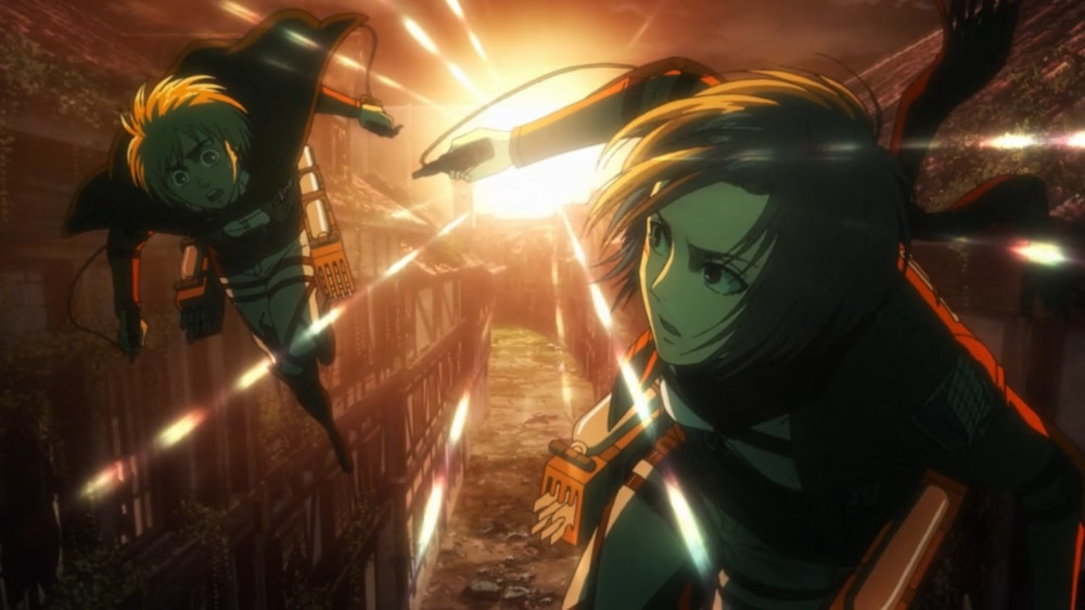 L'Attacco dei Giganti S3: impressioni sui nuovi episodi (50, 51 e 52) L'Attacco dei Giganti S3: impressioni sui nuovi episodi (50, 51 e 52)